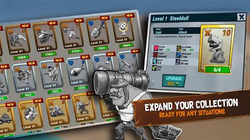 Call of Dead: zombie land screenshot 2