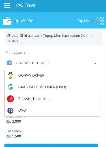 PAS Travel screenshot 6