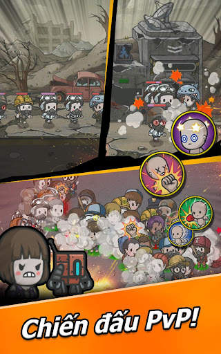 Underworld : Hầm trú ẩn screenshot 5