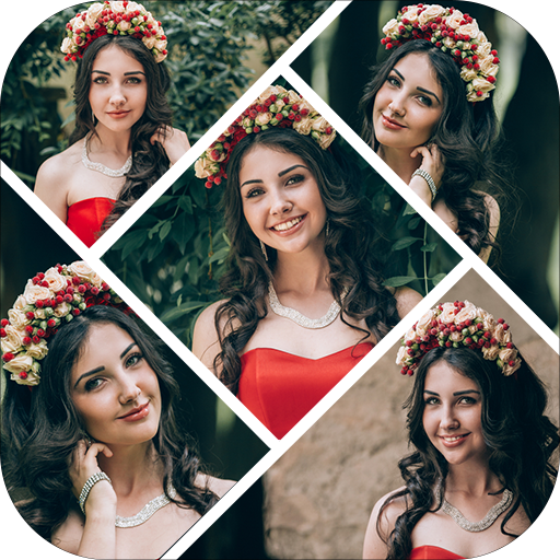 Photo Collage Maker - Photo Editor &amp; Photo Collage icon