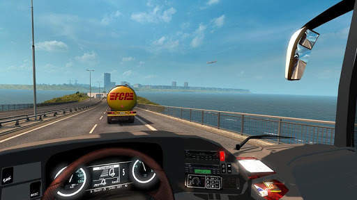 Big Real Proton Bus Simulator 2020-1 screenshot 1