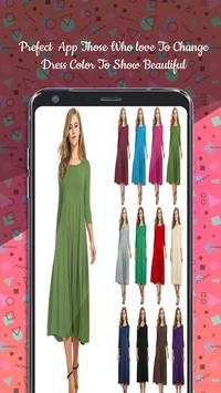 Dress Color Changer screenshot 4