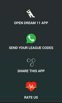 Cricket Playing 11 screenshot 3