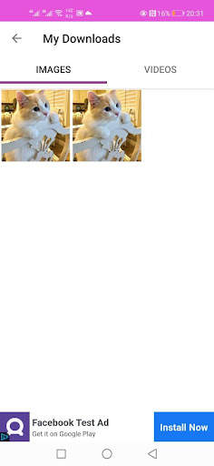 Story Photo, Video Downloader for Instagram screenshot 1