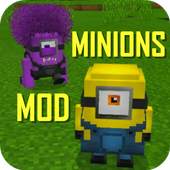 Minions Mod for Minecraft PE 1.0