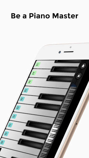 Piano Master - Portable Piano screenshot 1