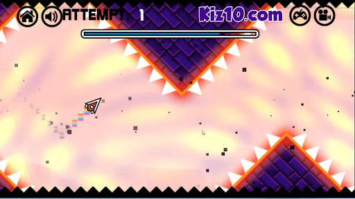 Neon Dash Subzero скриншот 5