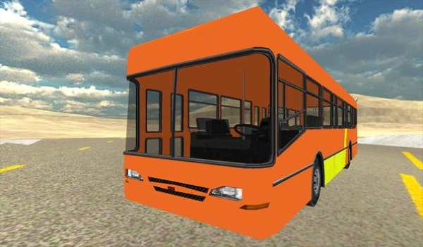 HighWay Bus Driver Simulator3D screenshot 14