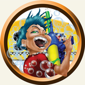 Krazy Cab Taxi Driver icon