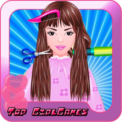 Free Girls Game Hair Salon 1.0.2