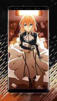Anime Girl Wallpaper screenshot 1