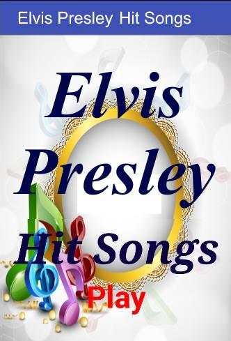 Elvis Presley Hit Songs screenshot 4