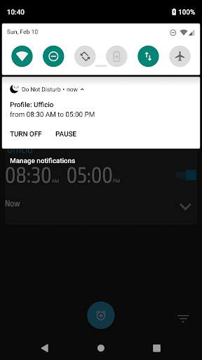 Do Not Disturb - Call Blocker - Free screenshot 8