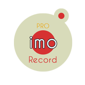Pro Video Record imo icon