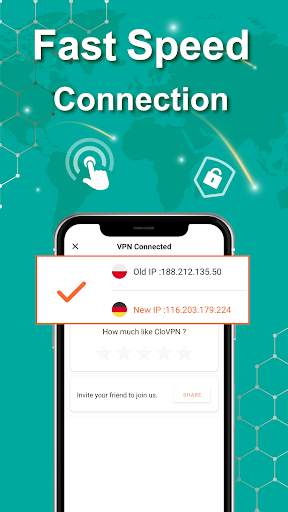 Clo Vpn screenshot 3