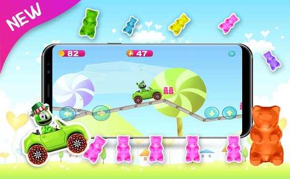 Candy Gummy Bear Climber screenshot 4
