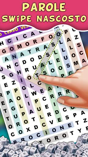 Word Search Elite screenshot 1