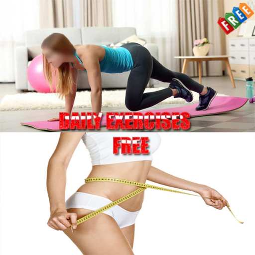 Daily Exercises Free icon