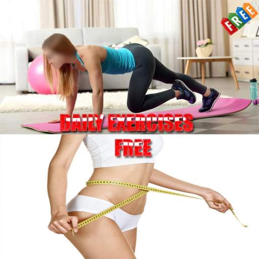 Daily Exercises Free 1.5
