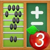 Third Grade Math on 9Apps