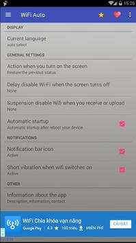 Auto Wifi Signal Booster Hotspot App screenshot 8