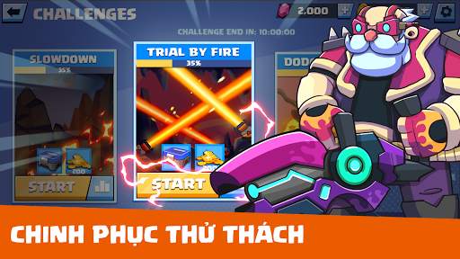 Cyber Dead: Super Squad screenshot 3