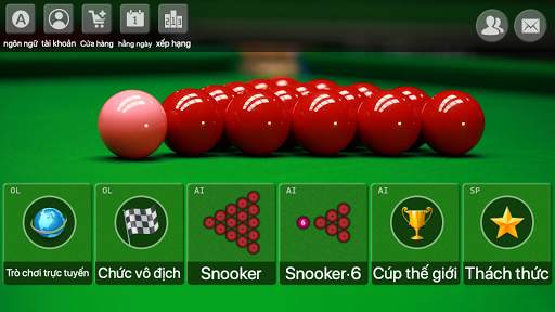 bida online - trò chơi bida miễn phí screenshot 1