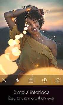 Beauty Shape Camera screenshot 1