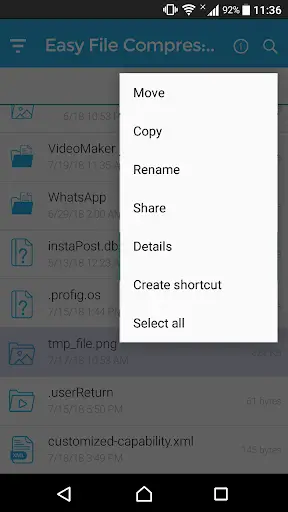 File Manger 2021 & Es Explorer screenshot 6
