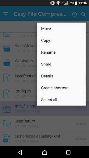 File Manger 2021 & Es Explorer screenshot 6