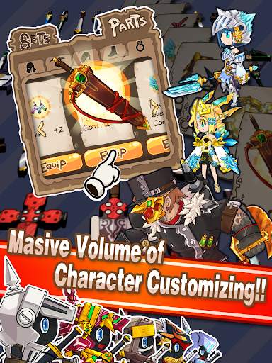 9 Elements : Action fight ball screenshot 15