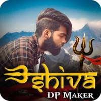 Shiva DP Maker : Mahadev Photo Frame logo
