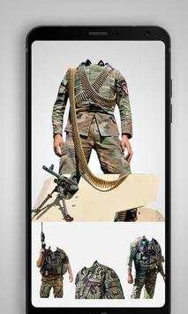 Afghan Army Suit Editor screenshot 8
