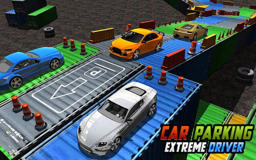 Car Parking 3D-Extreme Driver screenshot 21