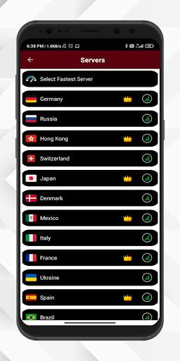 Gaming VPN - Free VPN screenshot 3