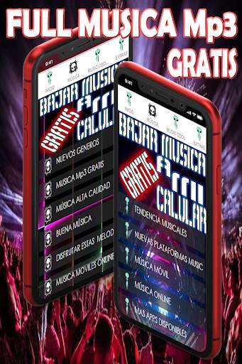 Download Free And Fast Music Mp3 To My Cell Guide screenshot 3