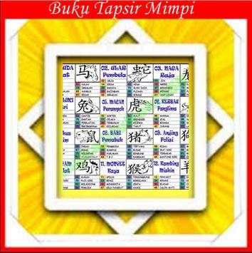Buku Mimpi Togel screenshot 10