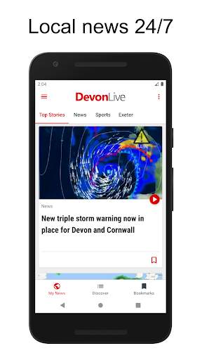 Devon Live screenshot 1