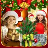 Christmas Photo Collage logo
