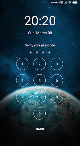 Smart Lock - Lock Apps & Security Center screenshot 7