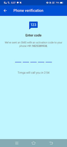 Tirnga Telegram messenger (INDIA) screenshot 4