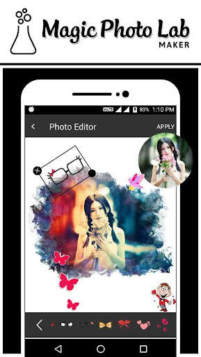 Photo Lab Editor screenshot 8