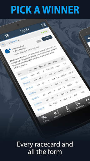 Timeform - Horse Racing Odds, Results, Tips & News screenshot 2
