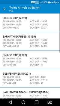 Train Enquiry PNR Status screenshot 6
