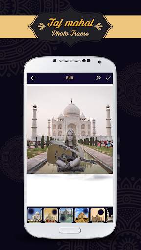 Tajmahal Photo Frames screenshot 6