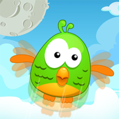 Tap Me Bird icon