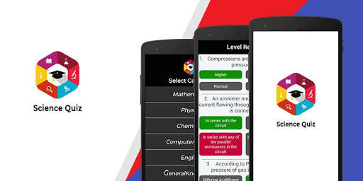 Science Quiz: Science Subjects Free Knowledge screenshot 2