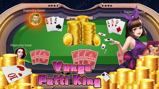 Vungo Patti King screenshot 3