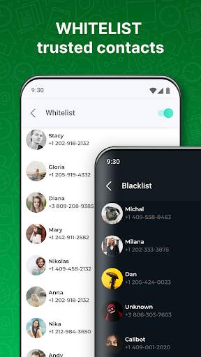 Call Blocker - WhatsBlock screenshot 5