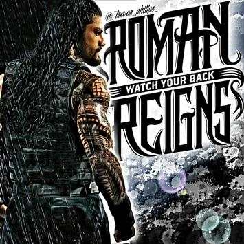 Roman Reigns Wallpaper screenshot 2